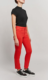 Укороченные брюки