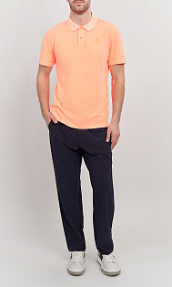 Поло из хлопка