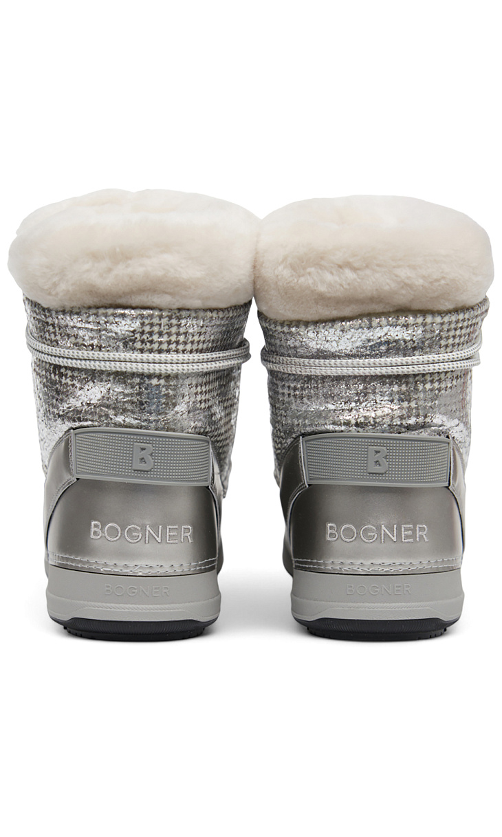 Bogner: Мунбуты с мехом