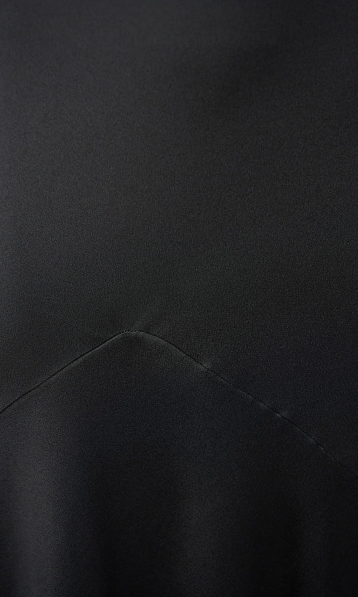 TWINSET: Платье с шелком