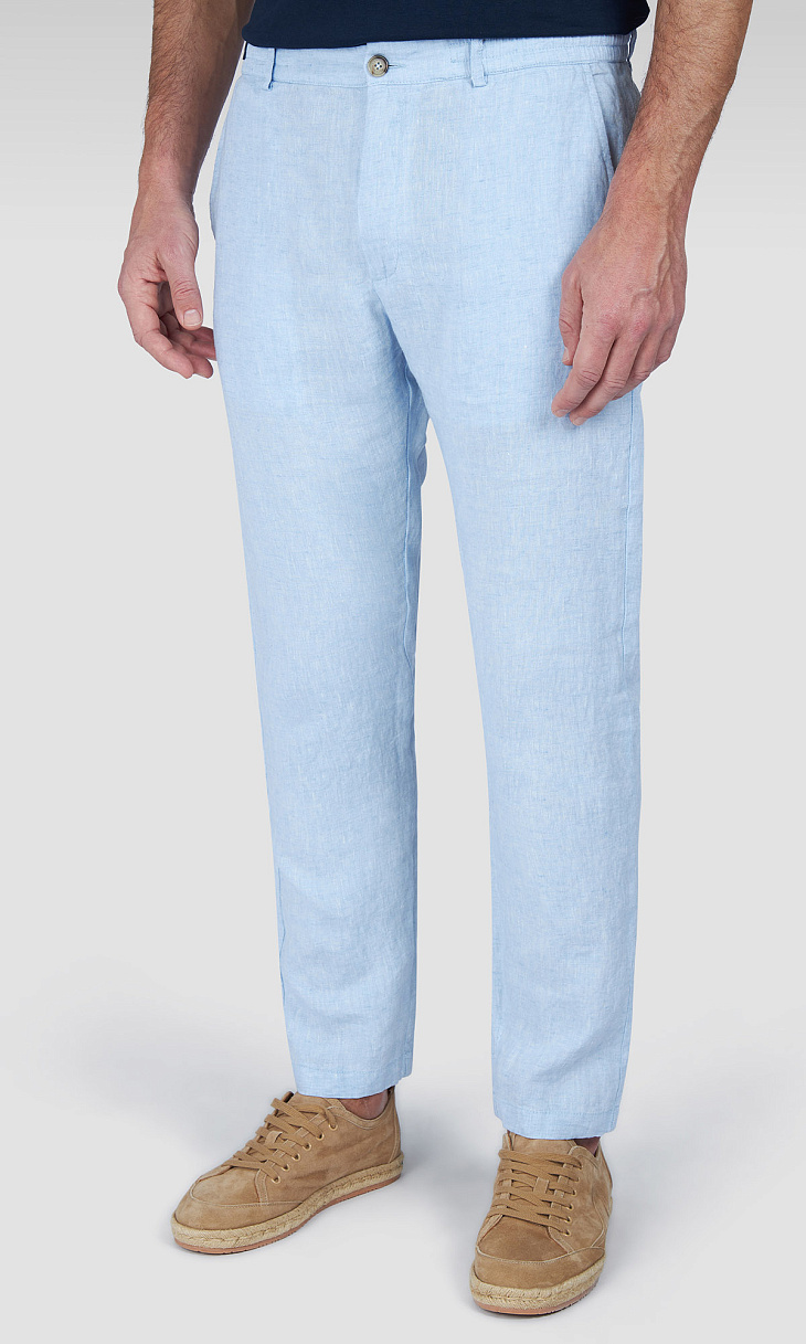 Paul Shark: Брюки из льна