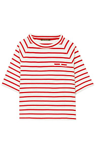 Футболка в полоску