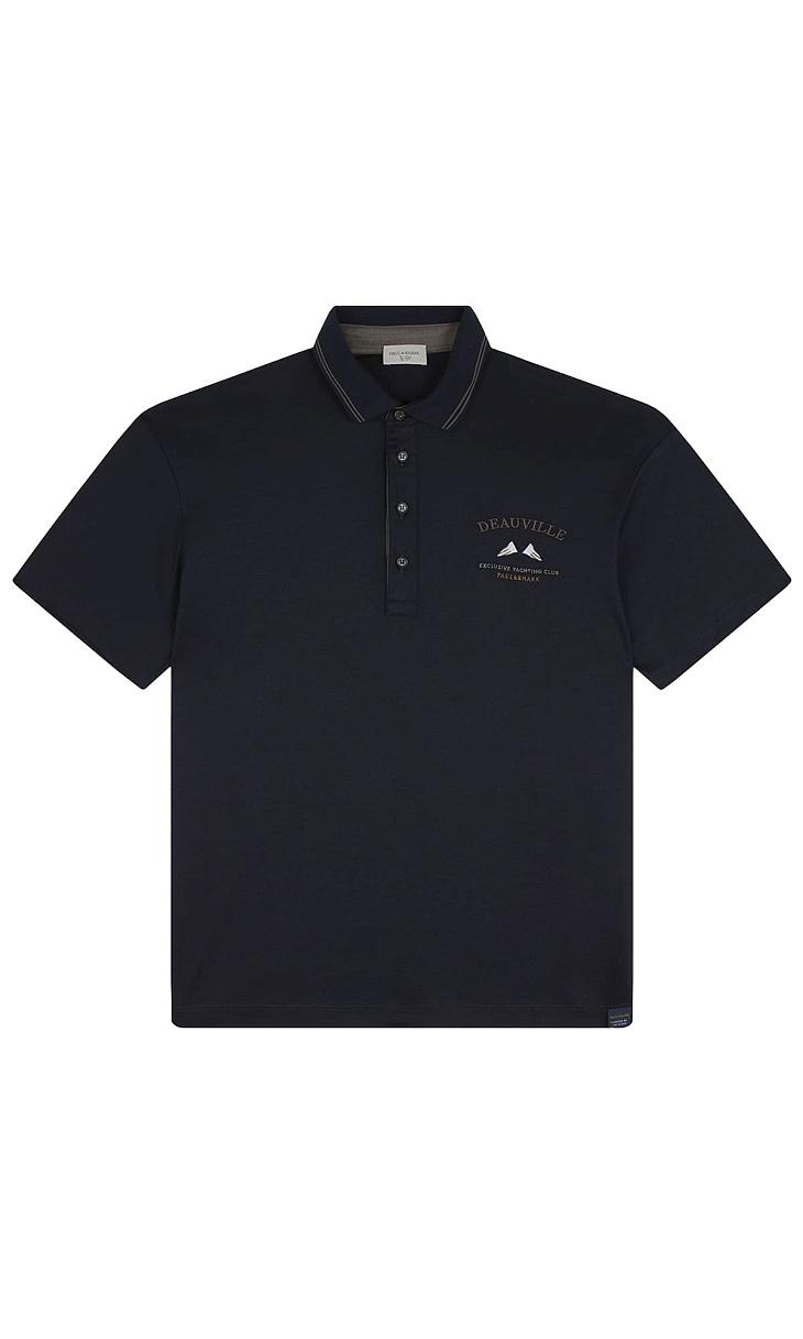 Paul Shark: Поло с логотипом