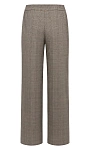 TWINSET: Брюки в клетку