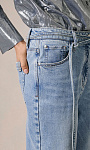 LUISA CERANO: Классические джинсы