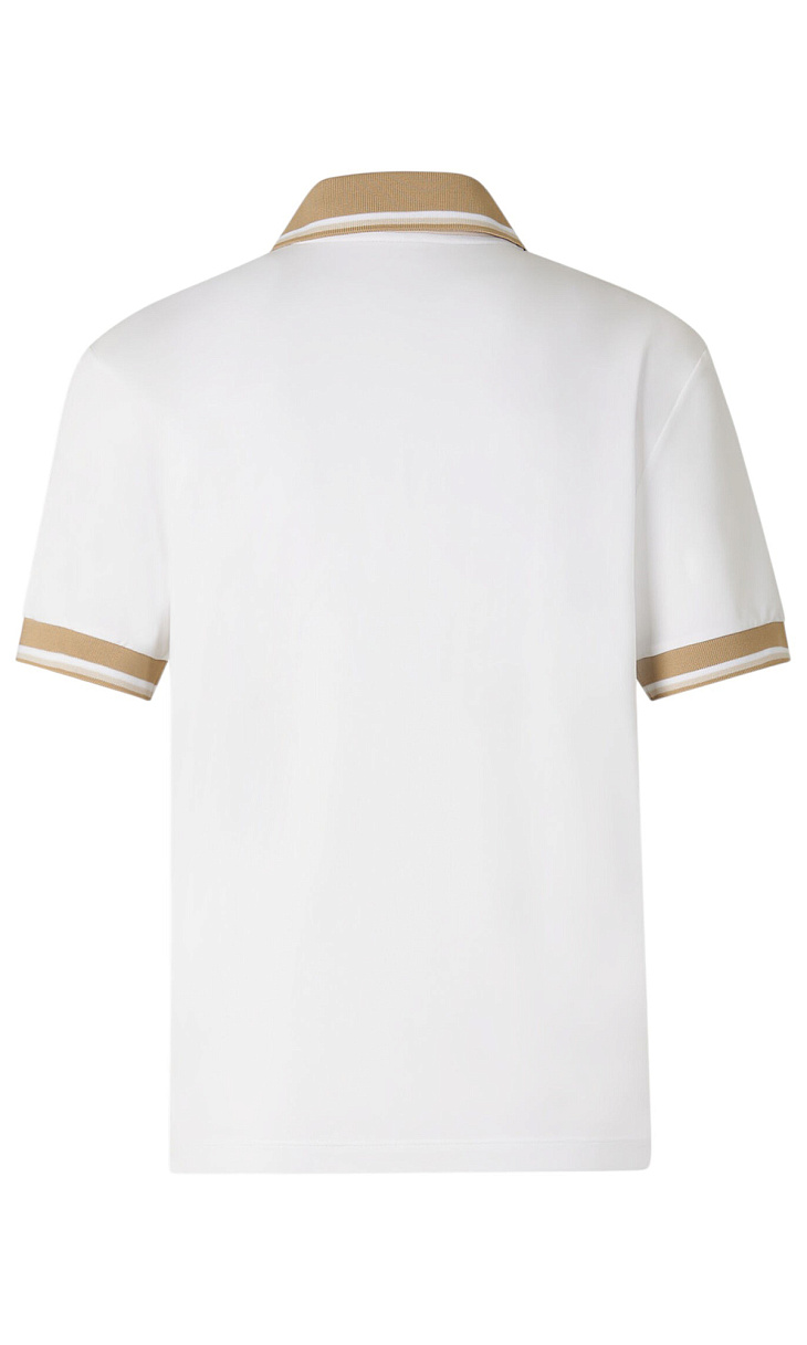 BOGNER: Поло на молнии