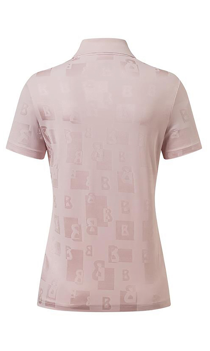 BOGNER: Поло с логотипом