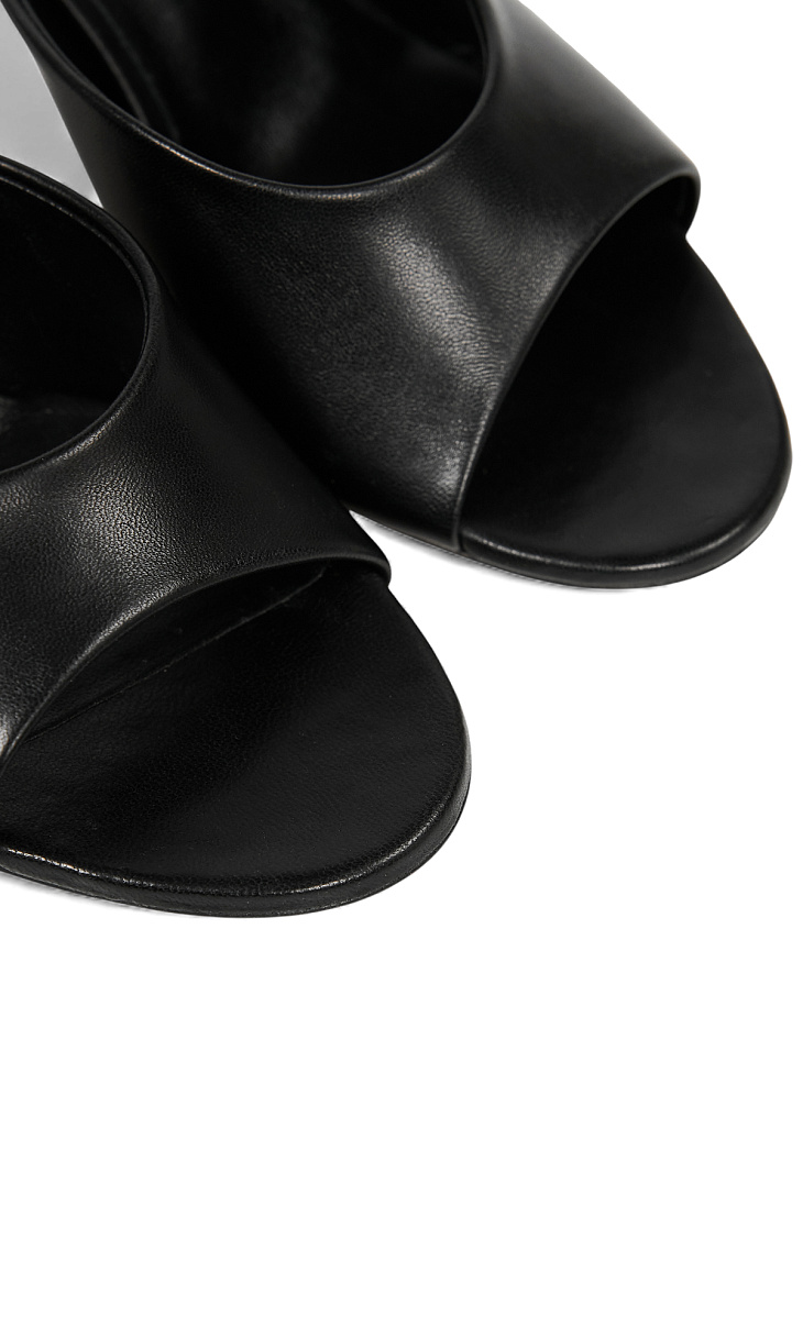 CASADEI: Мюли из кожи