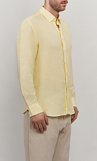 Рубашка из льна