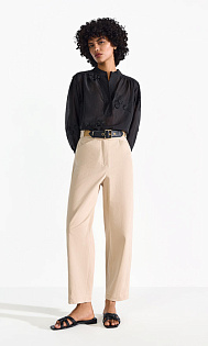 Широкие брюки