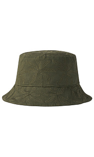 Панама с вышивкой