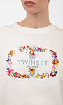 TWINSET: Плиссированная юбка