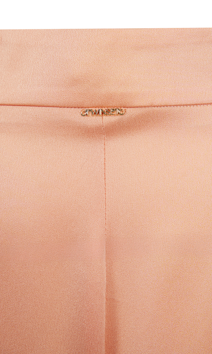 TWINSET: Брюки со стрелками