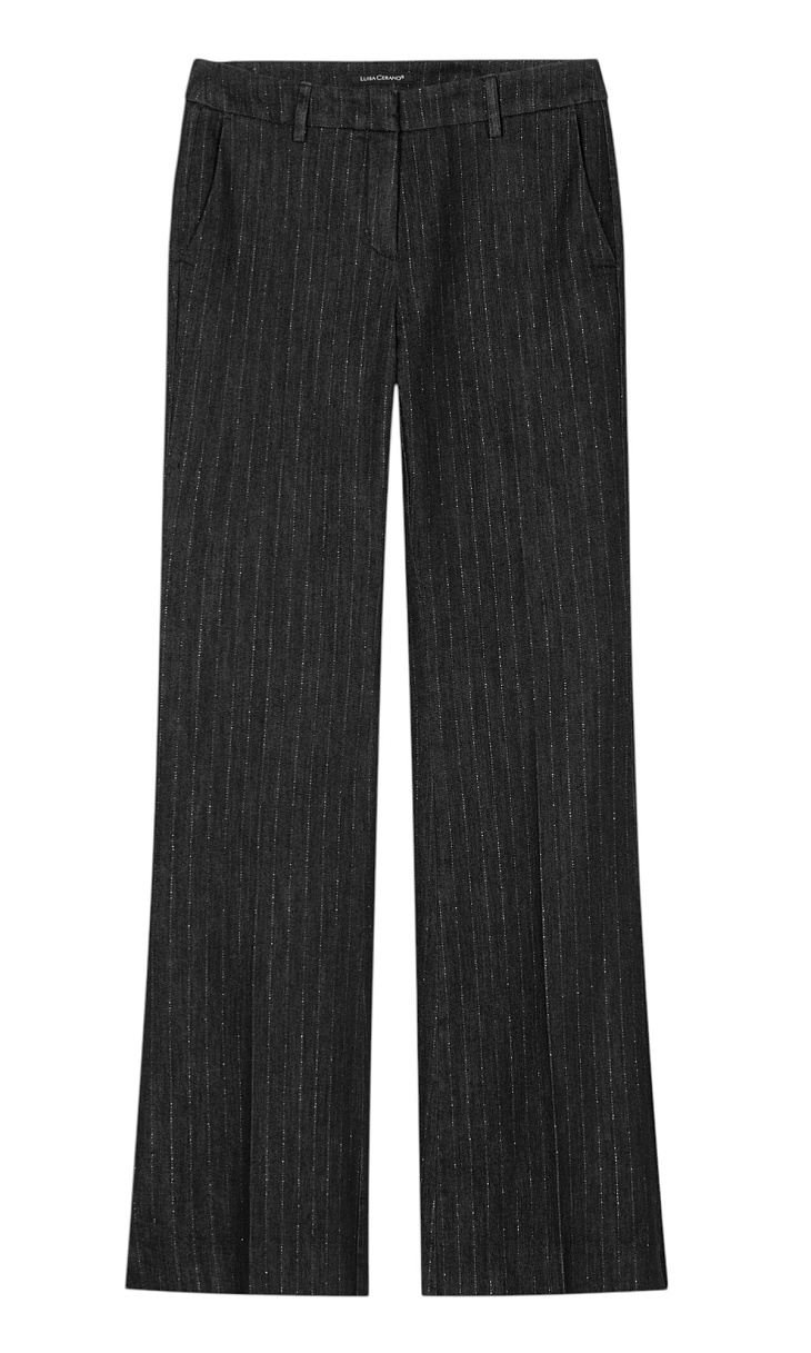 LUISA CERANO: Джинсы клеш