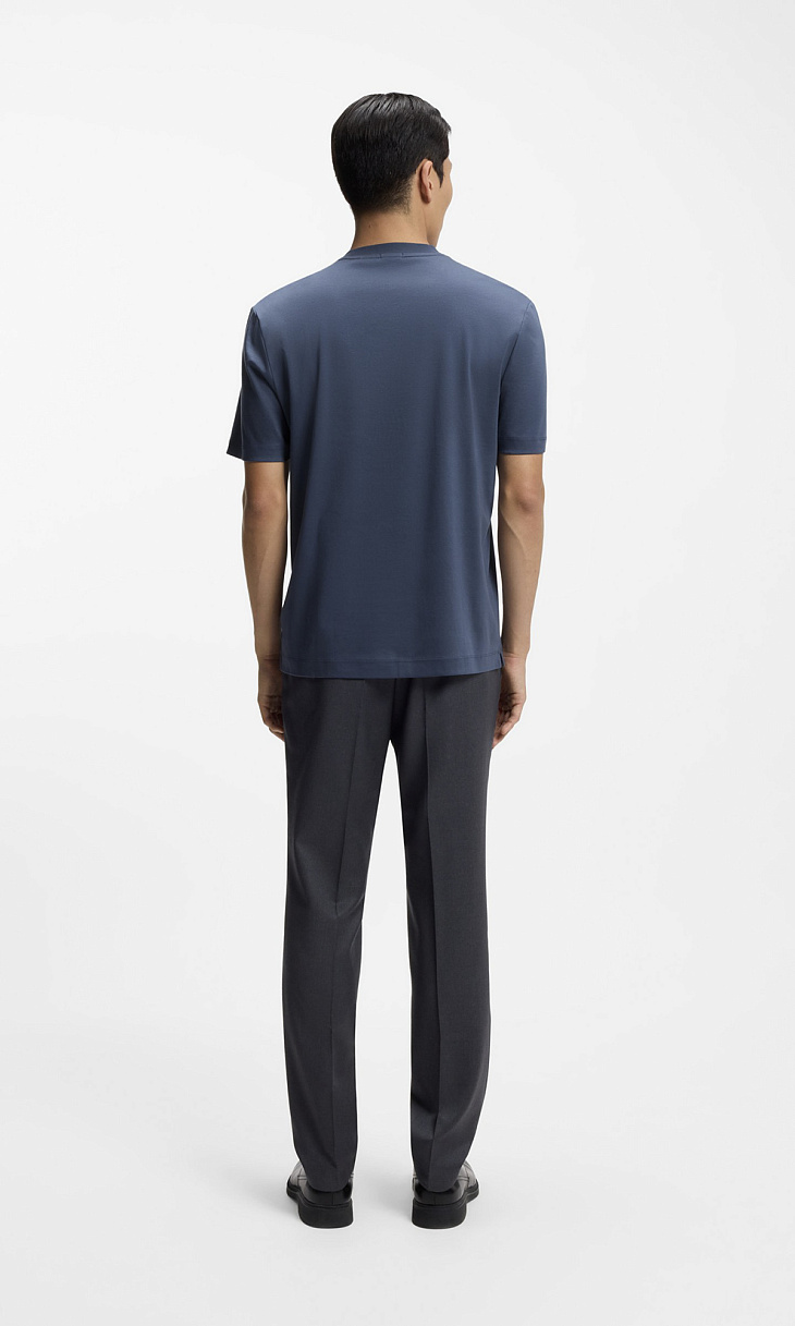 HUGO BOSS: Футболка с логотипом