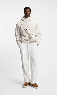 Сумка с мехом