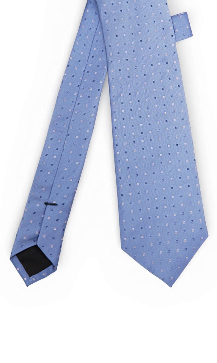 HUGO BOSS: Галстук из шелка