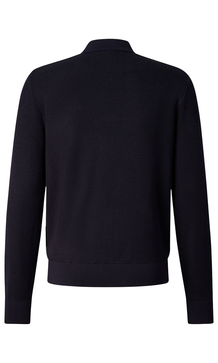 BOGNER: Комбинированная куртка