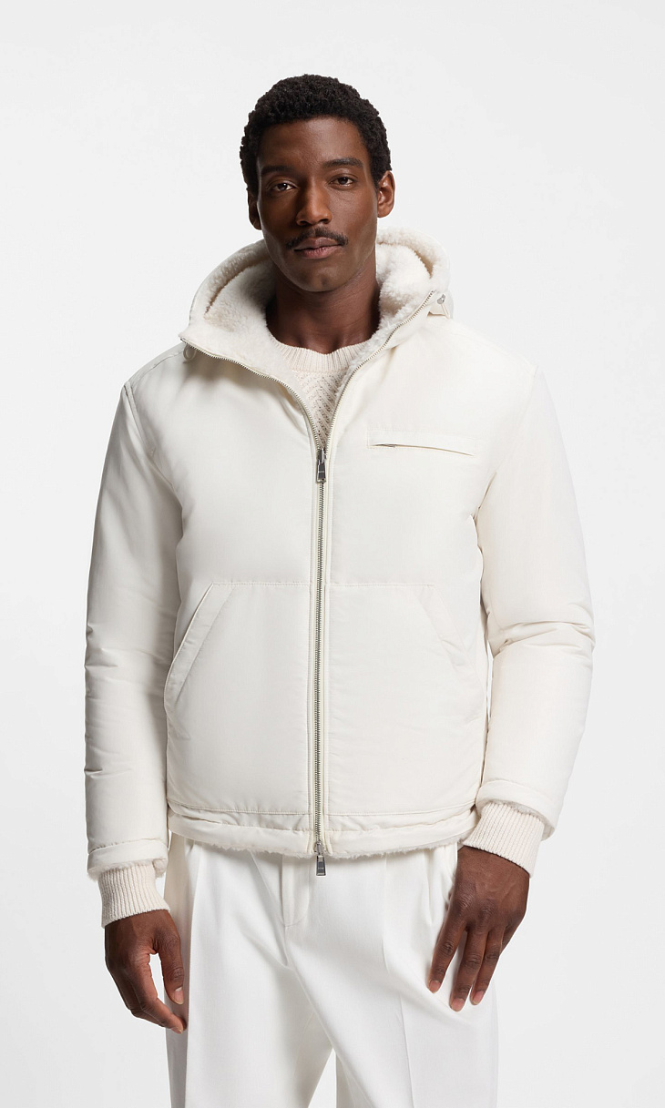 HUGO BOSS: Двусторонняя куртка