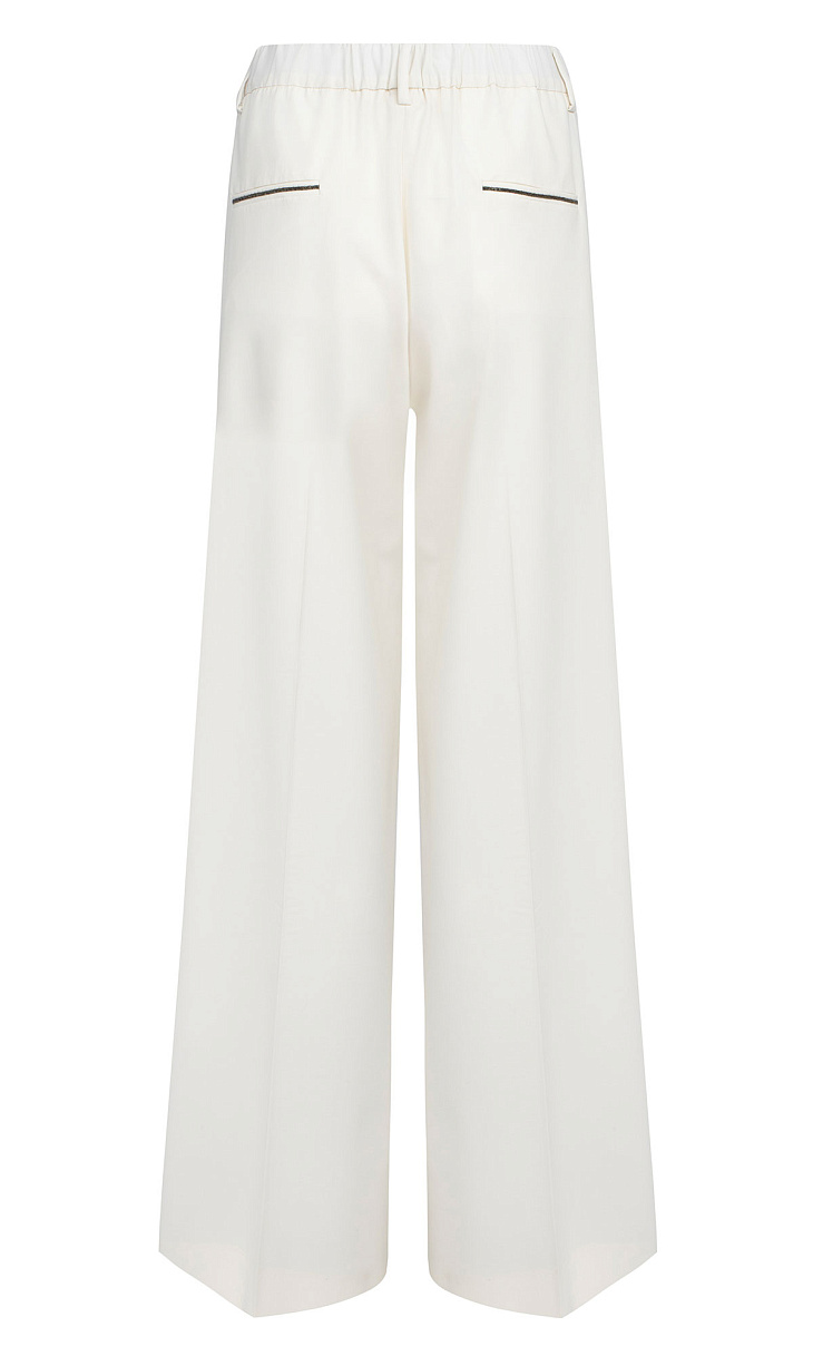 ANDRE MAURICE: Брюки из шерсти