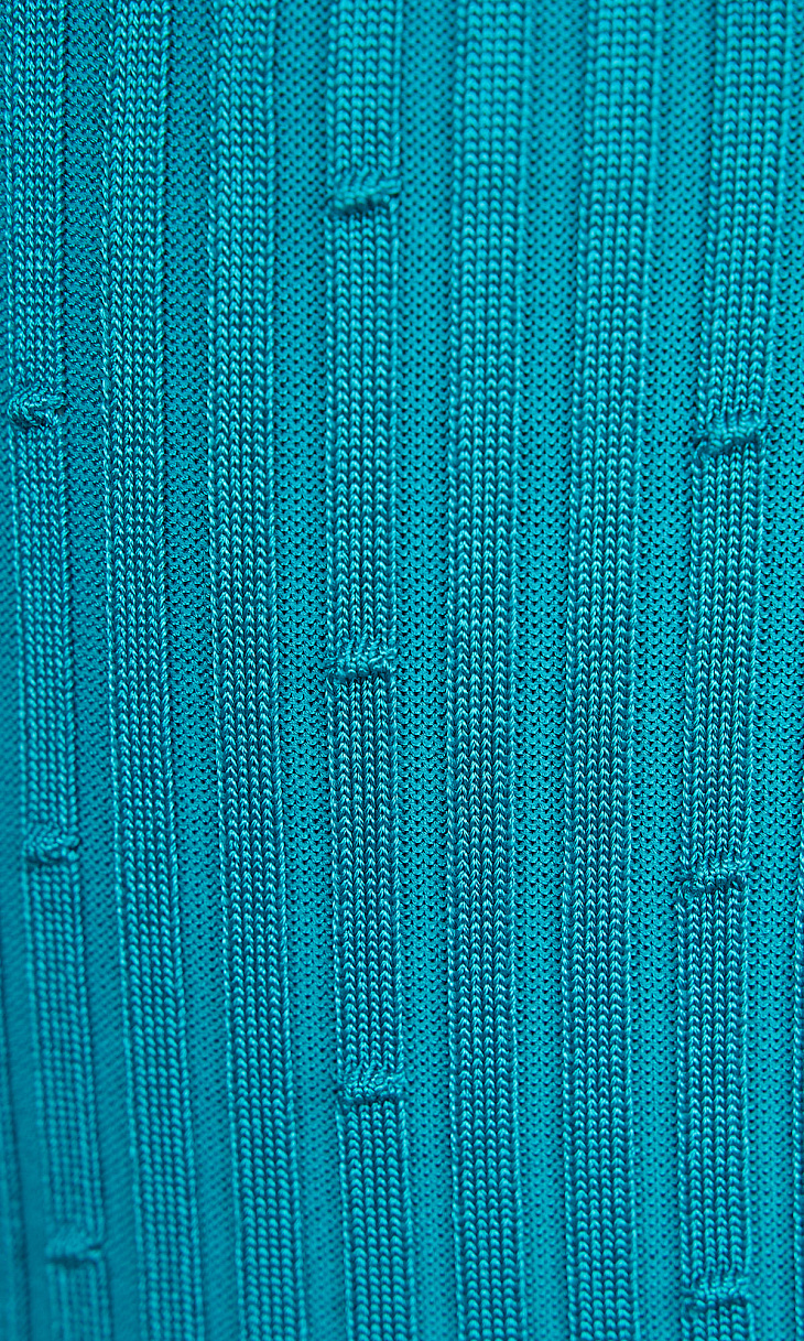 TWINSET: Пуловер с фактурным узором