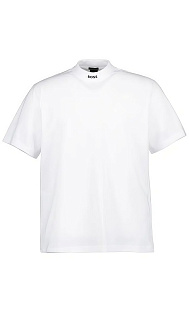 Футболка с логотипом