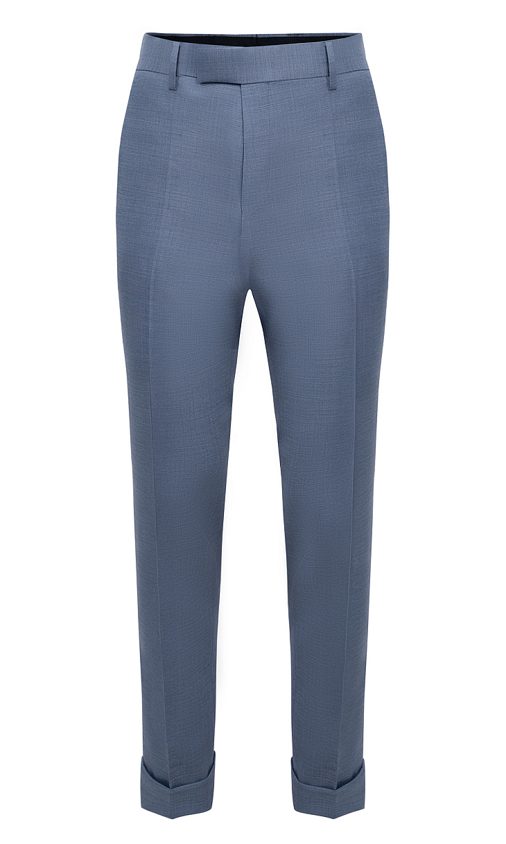 HUGO BOSS: Костюм из шерсти