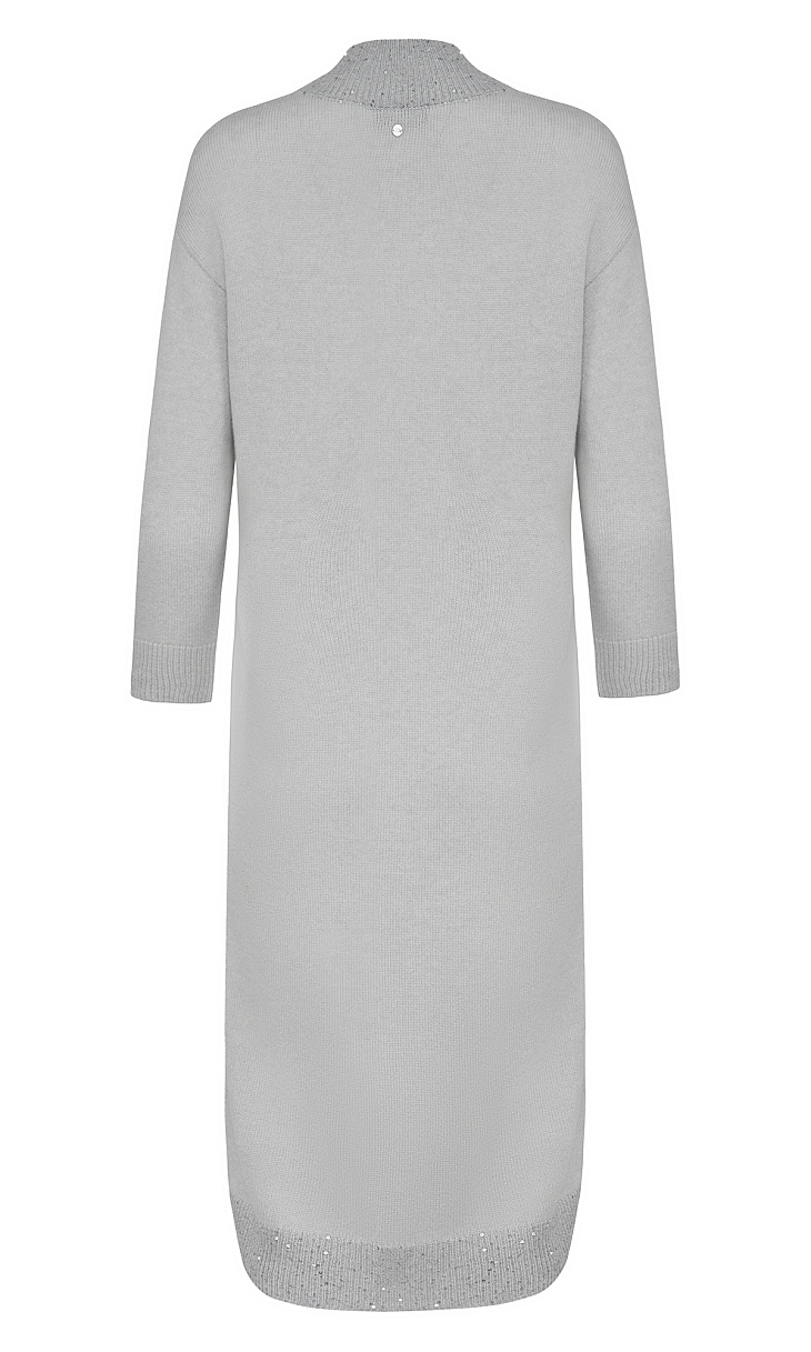 ANDRE MAURICE: Платье из кашемира