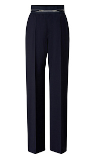 Брюки с эластичным поясом