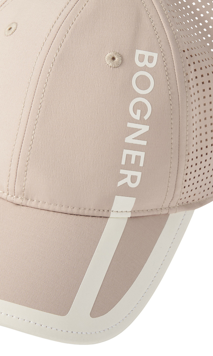 Bogner: Кепка с сетчатыми вставками