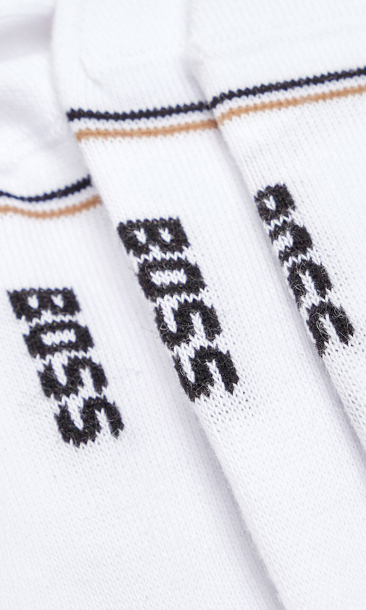 HUGO BOSS: Носки с логотипом