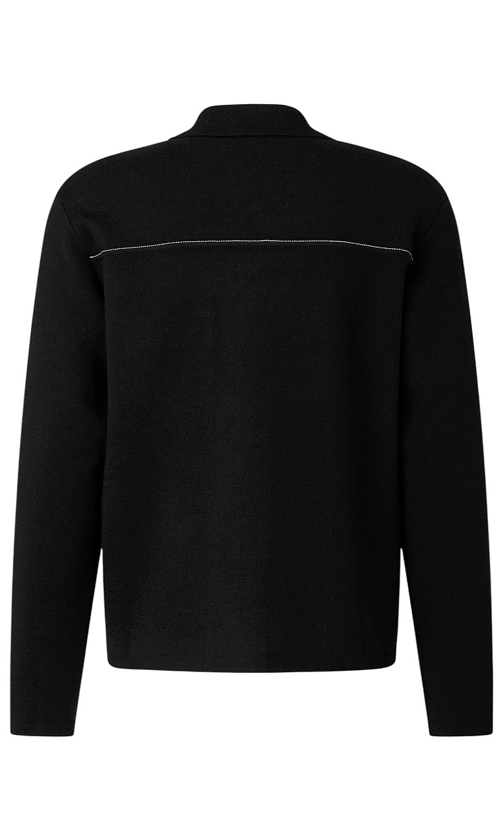 BOGNER: Кардиган из шерсти