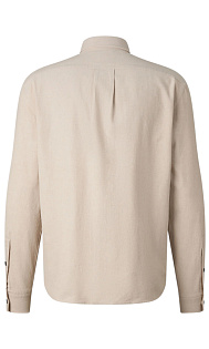 Рубашка из льна