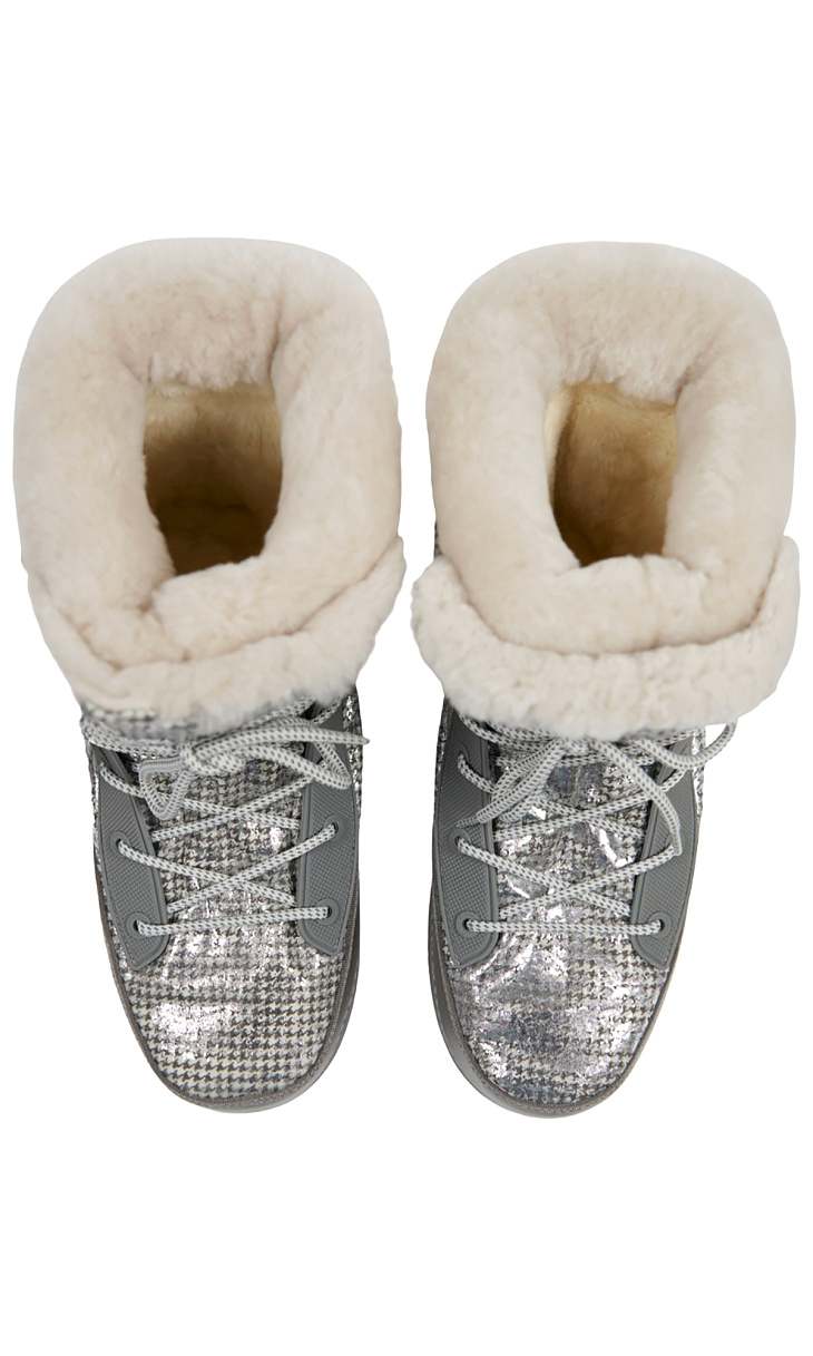 Bogner: Мунбуты с мехом