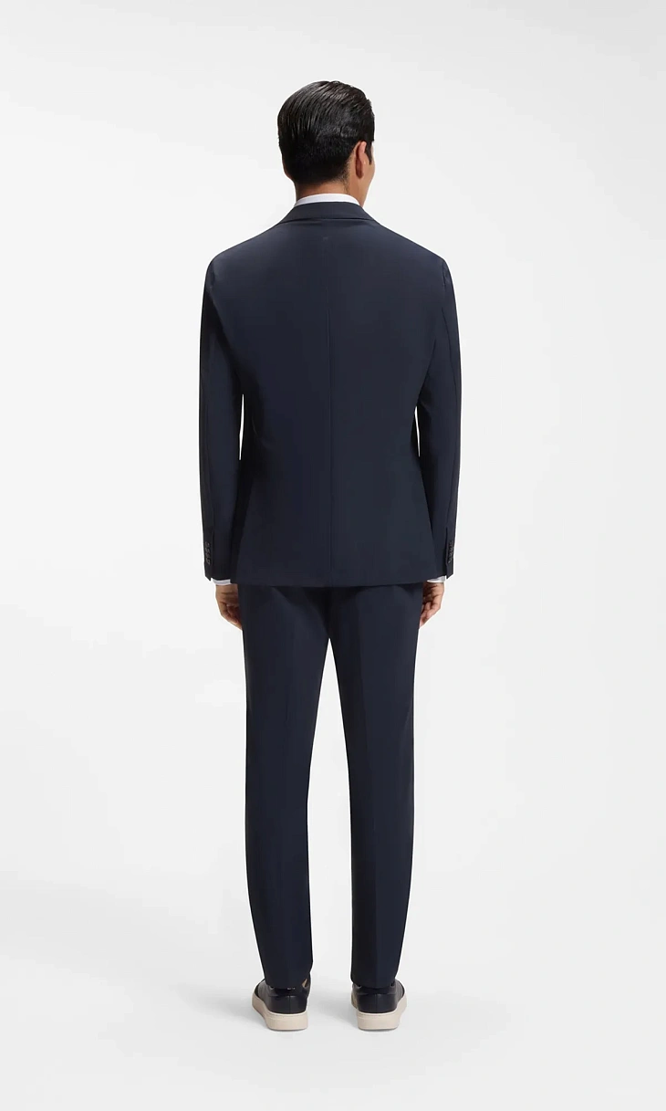 HUGO BOSS: Приталенный пиджак