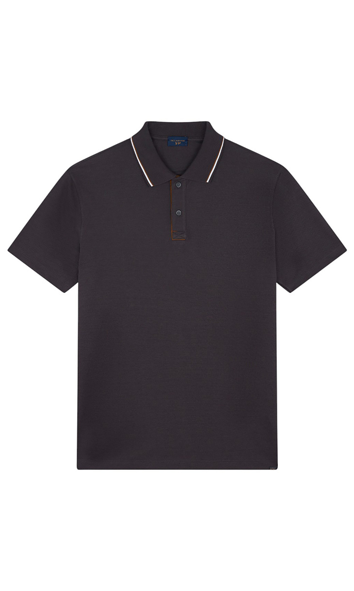 Paul Shark: Поло из хлопка и лиоцелла