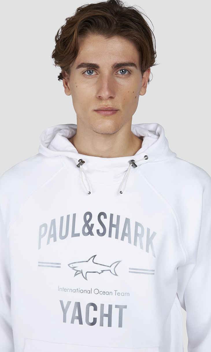 Paul Shark: Толстовка с логотипом