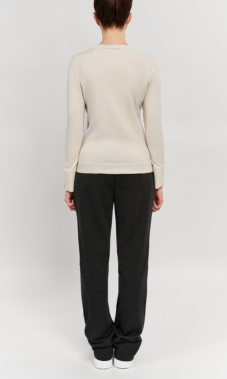 Bogner: Пуловер из шерсти