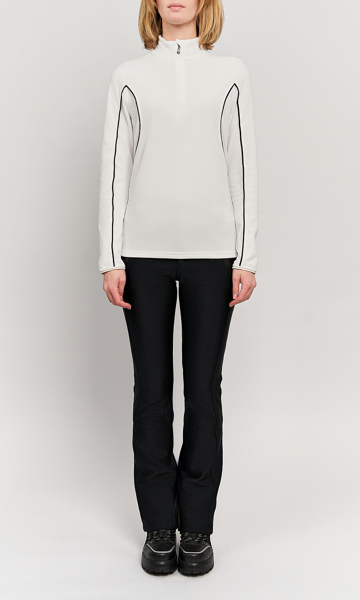 BOGNER: Флисовый лонгслив