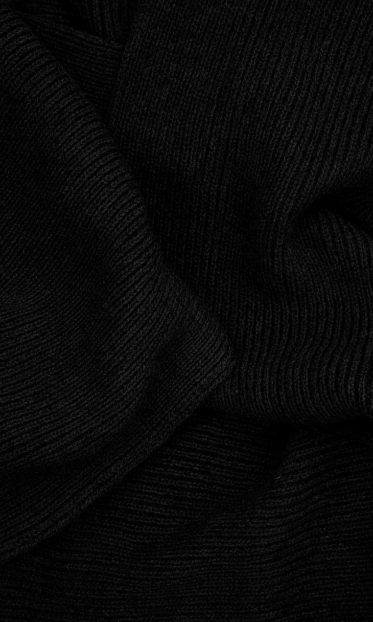 HUGO BOSS: Набор шарф + шапка