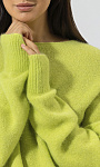 LUISA CERANO: Пуловер из шерсти альпака