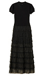 TWINSET: Кружевное платье