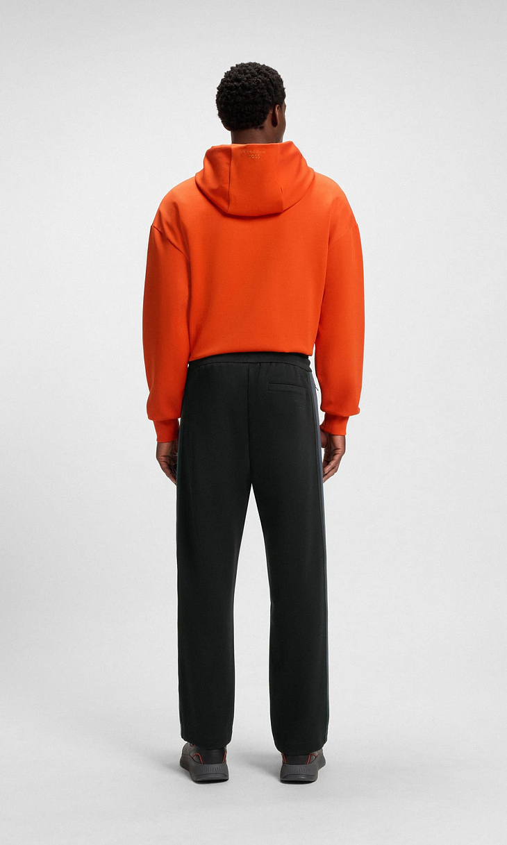HUGO BOSS: Брюки из хлопка