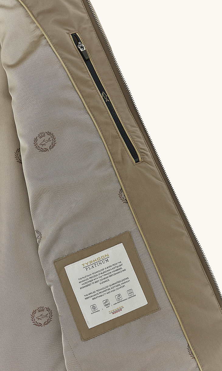 Paul Shark: Куртка на молнии