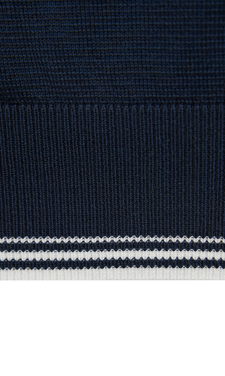 Paul Shark: Пуловер из хлопка