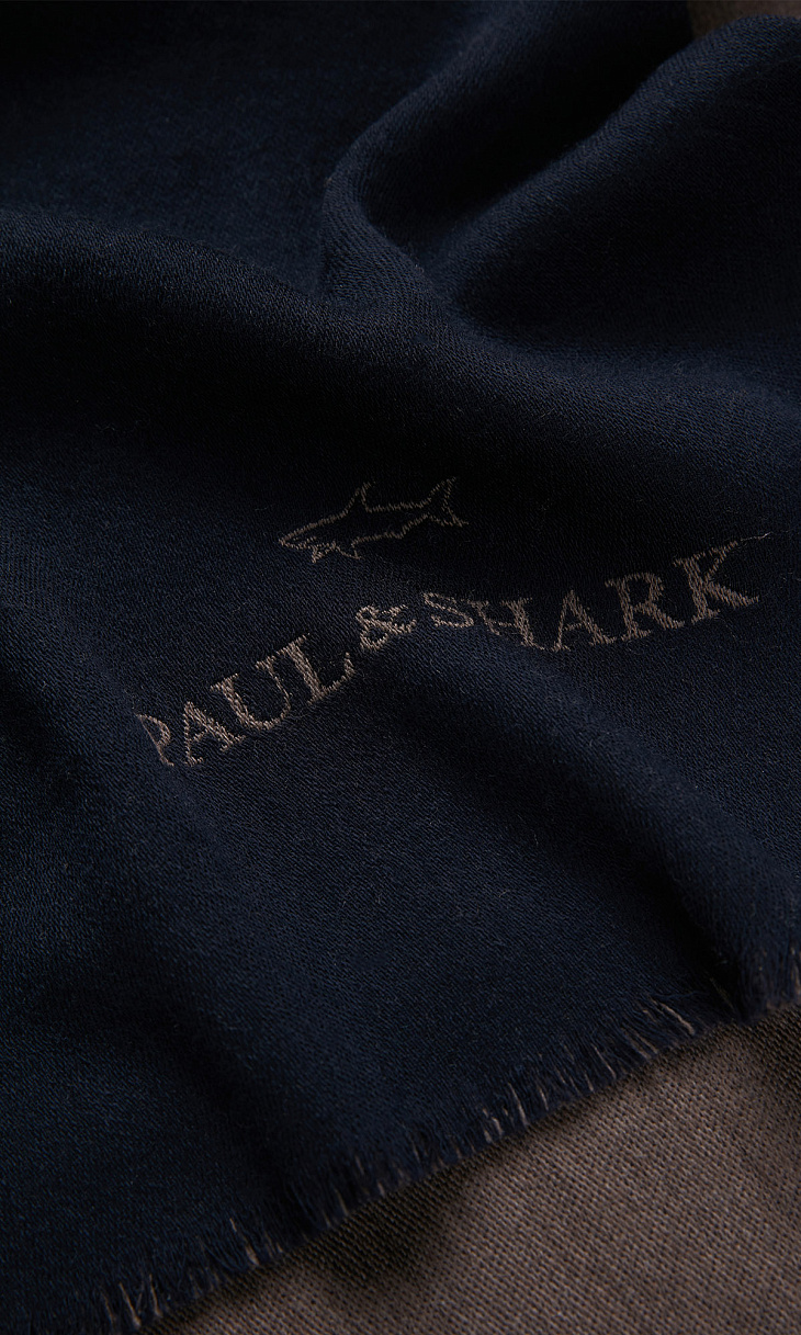 Paul Shark: Шарф из шерсти