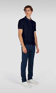 Поло из хлопка