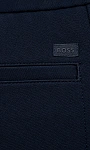 HUGO BOSS: Брюки прямого кроя