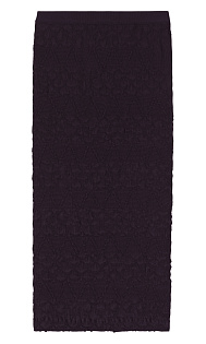 Юбка с плиссированным узором