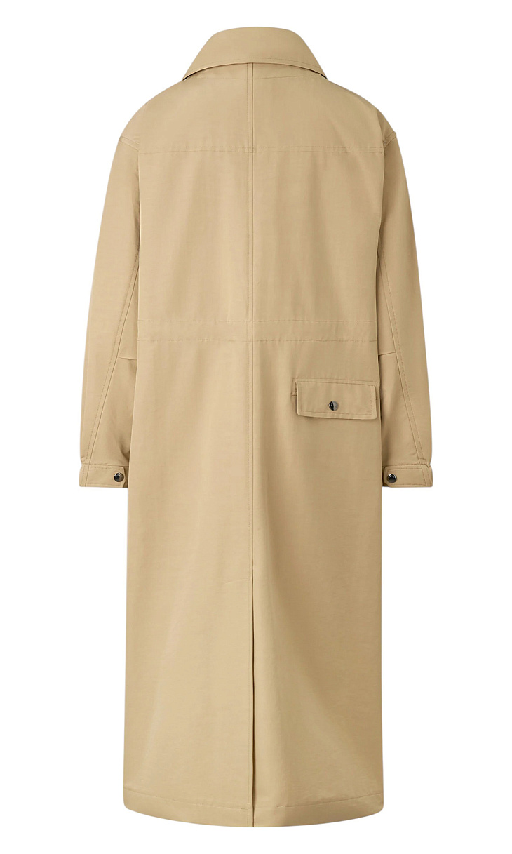 Bogner: Парка на кулиске